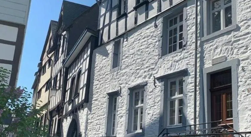 Manoir -1654- historisch schlafen in Monschaus Altstadt - Image 1