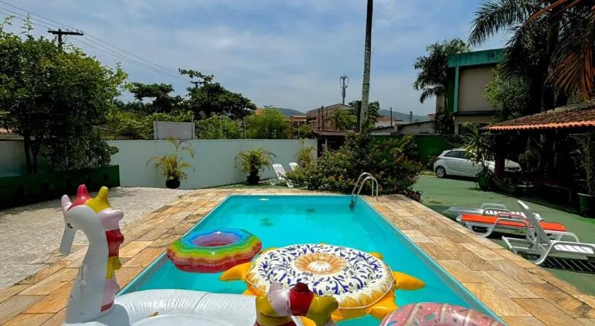 Hostel Casa Jambo Guaruja - Image 1