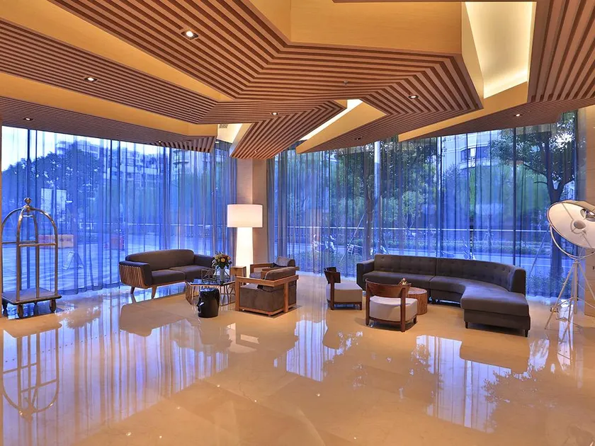 Orange Hotel Suzhou Lubao Plaza - Image 1