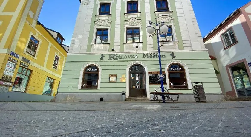 Penzion Měšťan - Image 1