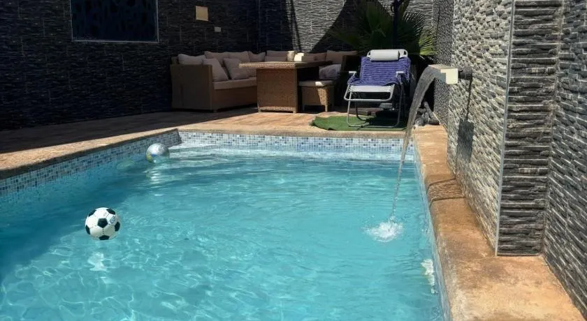 Villa Aziza piscine privée sans vis à vis et jacuzzi en supplément à Oujda - Image 1
