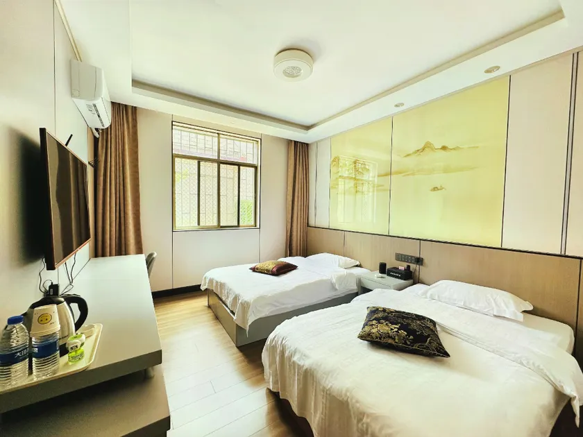 Mingzhu Smart Hotel (Fumin County Branch) - Image 1