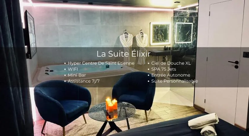 La Suite Élixir & Spa - Image 1