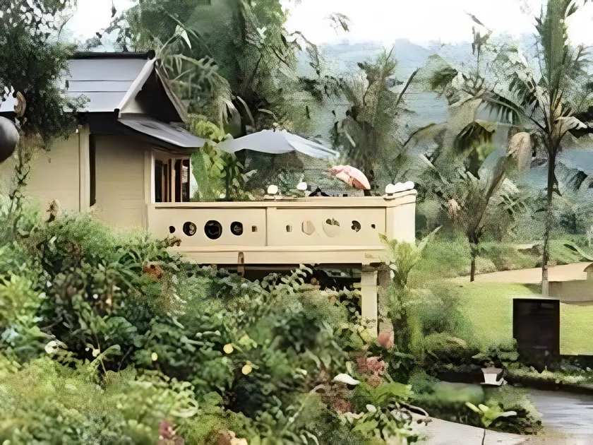 Pacung Indah Hotel - Image 1