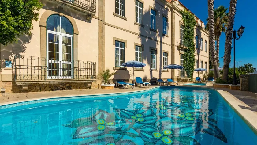 Hotel Sol e Serra - Image 1