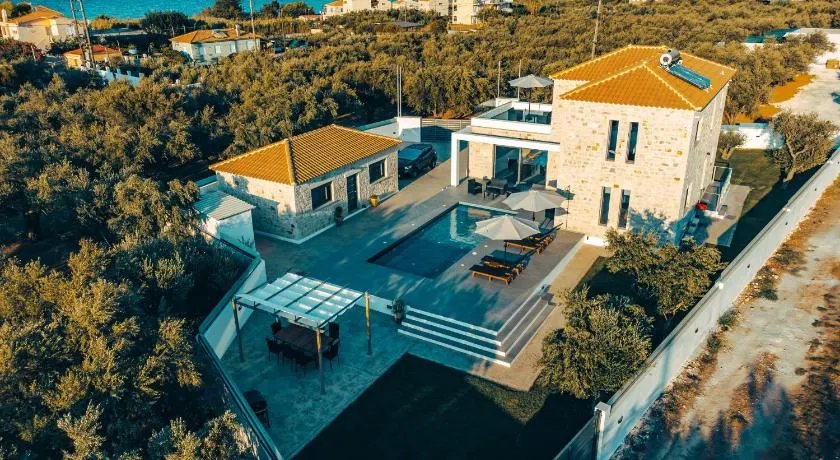 Seaside Villa Volter - Image 1