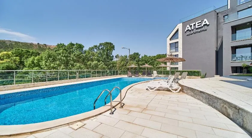 ATEA complex with pool next to the beach - Image 1