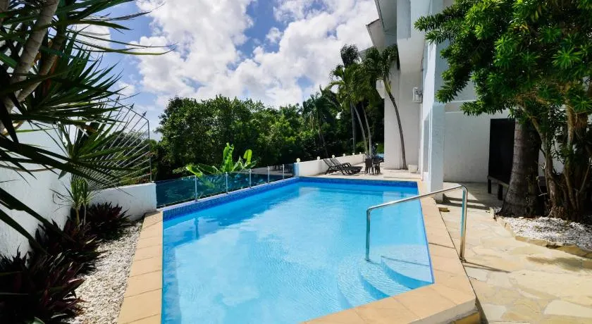 Casa Mango y Casa Jobo - Tropical Oasis with Mountain & Sea Epic views- Pool - Pool Table-10min drive to beach - Image 1