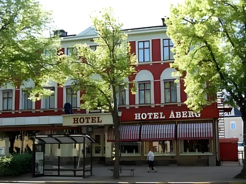 Hotel Åberg Centralhotellet - Image 1