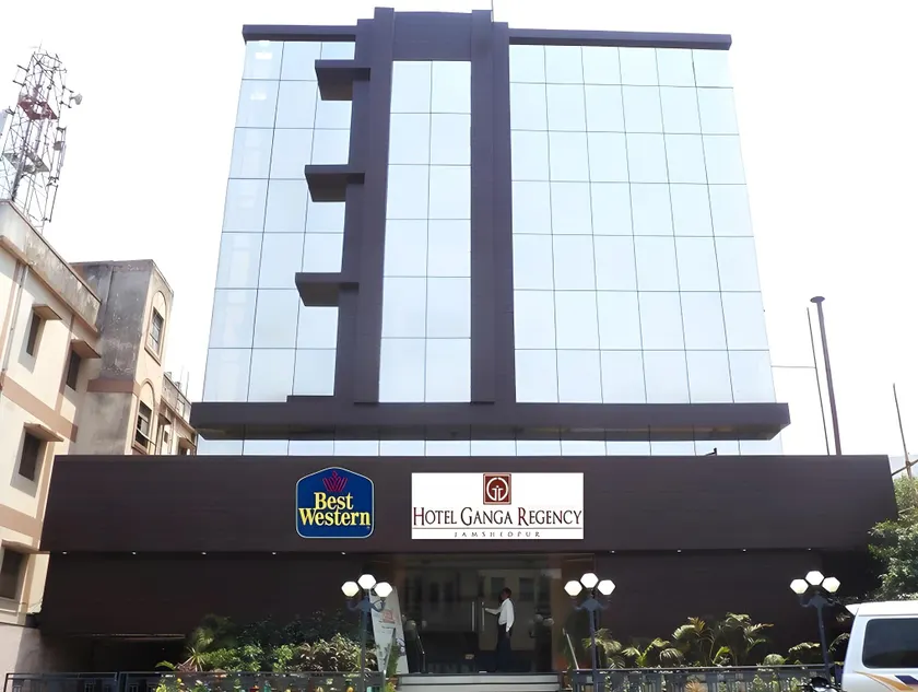 Hotel Ganga Regency - Image 1