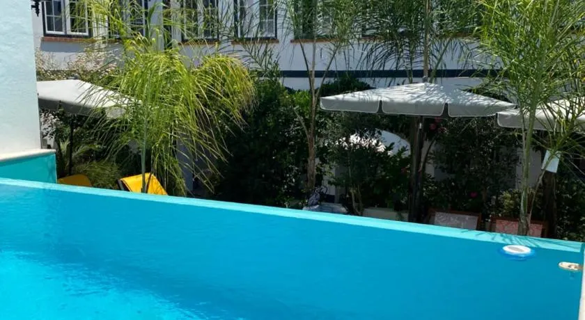 Pátio da Villa - Coruche Boutique Guest House - Image 1