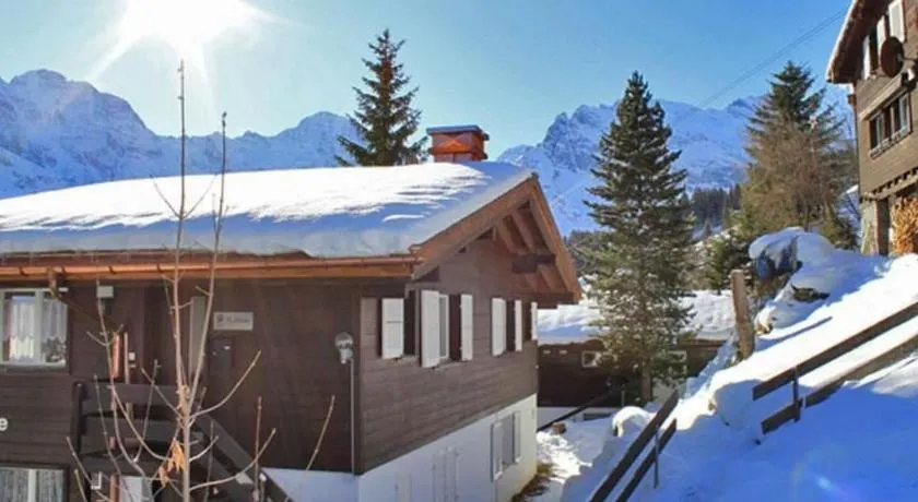 Apartment Trollhutte 4-Bett-Wohnung by Interhome - Image 1