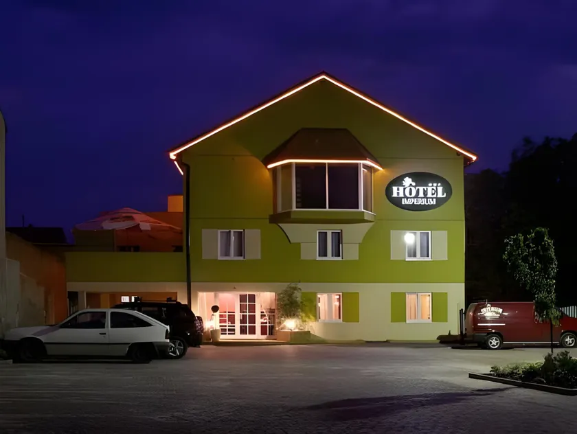 Hotel Imperium - Image 1