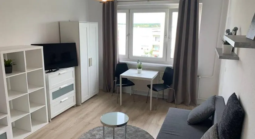 1 Zi-Whg, Netflix, Wifi, Küche, 15min zum Zentrum - Image 1