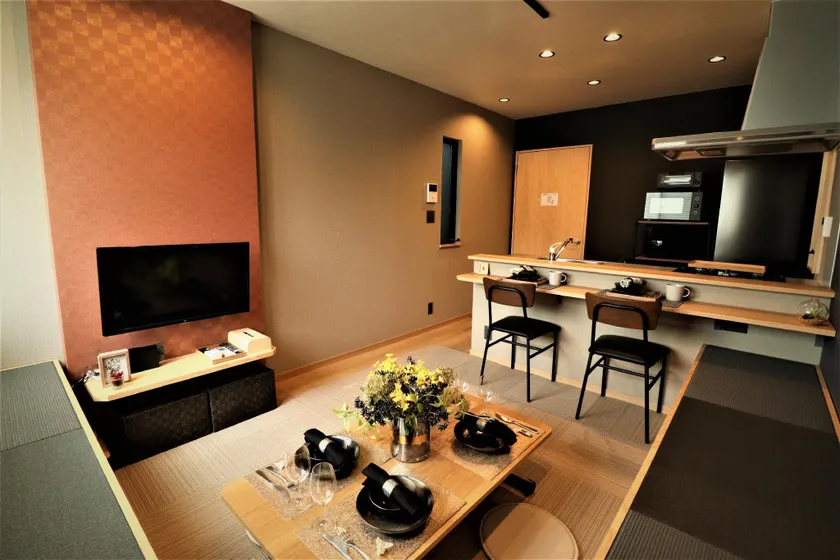 ORIGAMI STAY -Futatsubashicho- - Image 1