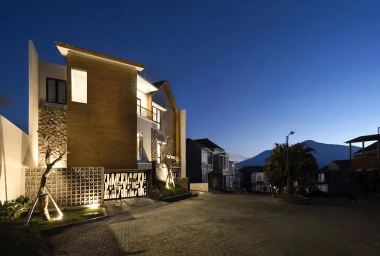 NISCALA Lodge The Kusuma Hill Batu - Malang - Image 1