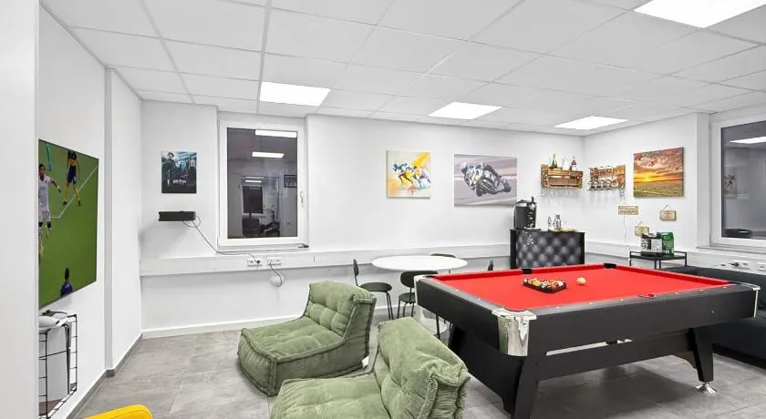 Gruppenfreundl Komfort Apt für 18 im Zentrum Stuttgarts - Image 1