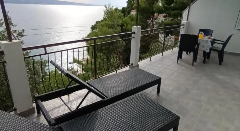 Voll ausgestattetes Apartment mit Terrasse und Grill | Meerblick | Strand in der Nähe - Image 1