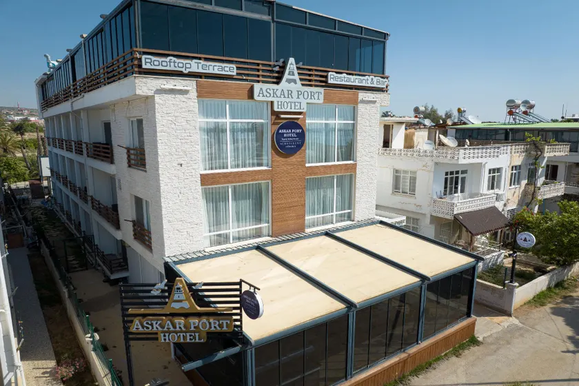 ASKAR PORT OTEL BY CONTİNENT - Image 1
