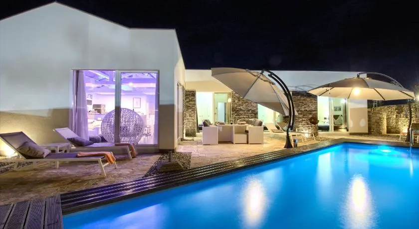 Charming villa Darte with private pool near Rovinj, extra pool heating available - Image 1