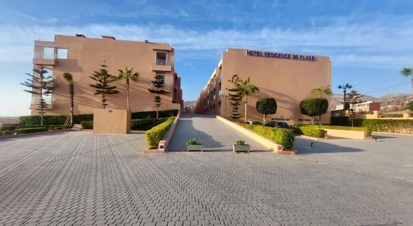 Appartement pied dans l'eau imi Ouaddar - Image 1