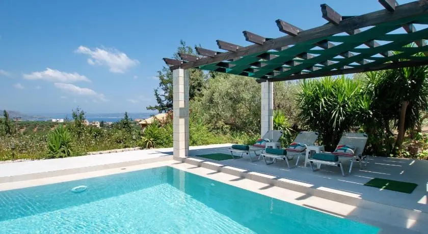 Villa Nynemia Almyrida Crete - Image 1