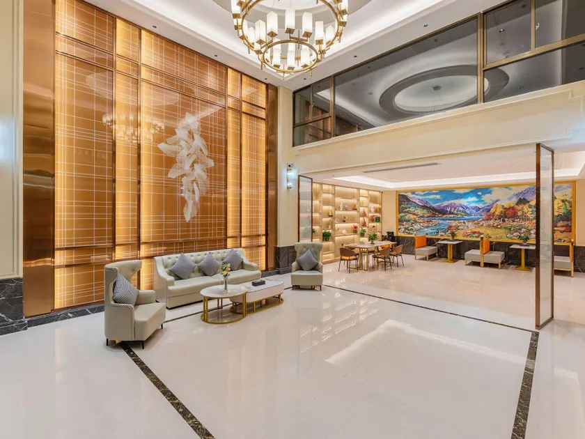 Vienna Hotel (Zhangzhou Jinfeng Commercial Center Branch) - Image 1