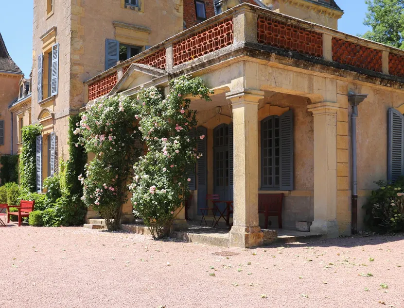 Le gîte Damas du Château de Vaulx - Image 1