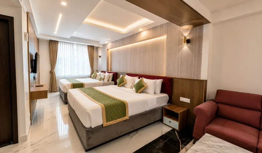 Sabu's Grand Royale - Thampanoor - Image 1