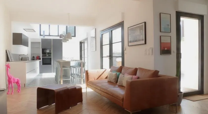 L'Echoppe - Maison 3 chambres avec 2 salles de bain et grande Terrasse - Image 1