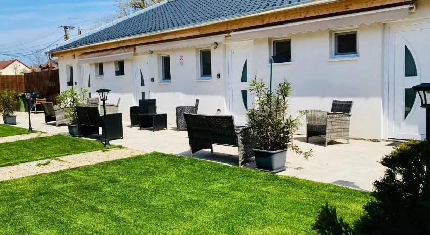 Grafit Apartmanok - Image 1
