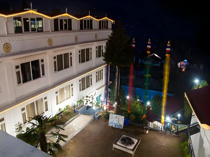 Little Tibet Resort Mall Road - Image 1
