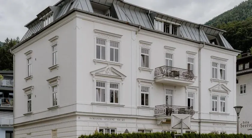 Romantik Residenz (Ferienwohnungen Hotel Im Weissen Rössl) - Dependance - Image 1