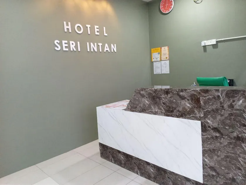 Hotel Seri Intan Tampin - Image 1