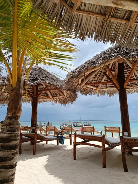 Pazuri kendwa Beach Hotel - Image 1