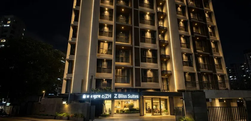 Z Bliss Suites, BKC - Image 1