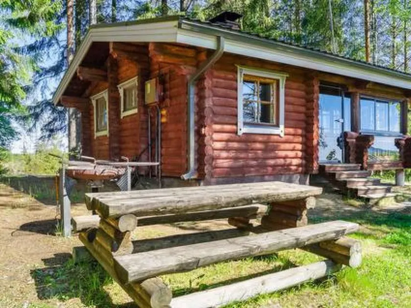 Holiday Home Huvilakoti 2 by Interhome - Image 1