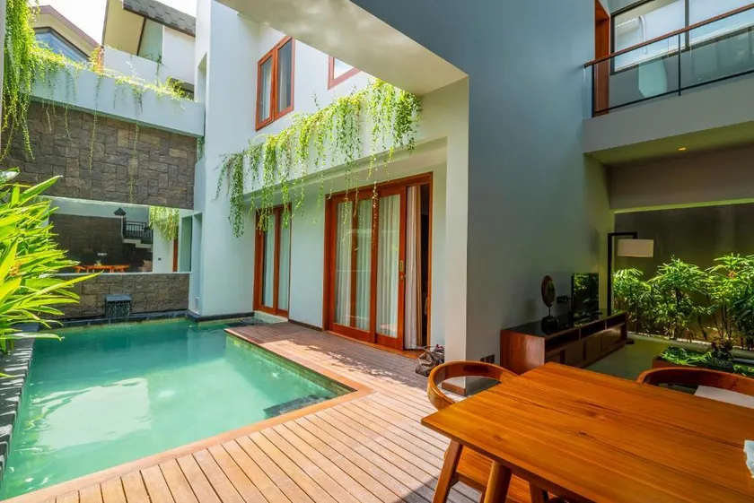 The 2 Bedroom Villa W/Pool In Nusa Dua - Image 1