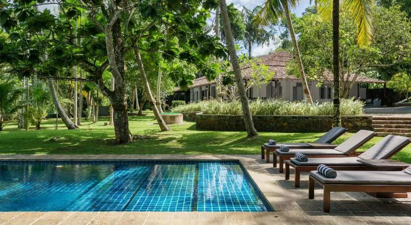 Ivory House - 4BR Villa, Private Pool, Cook, Paddy View - Image 1