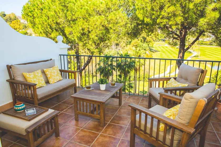 Luxury 2 bed with Amazing Golf Views - Marbella* - Image 1