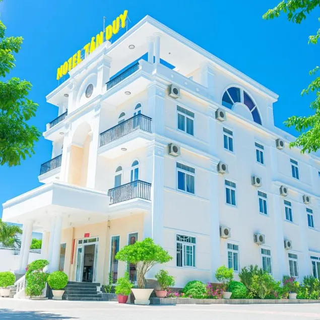 Tan Duy Hotel - Image 1