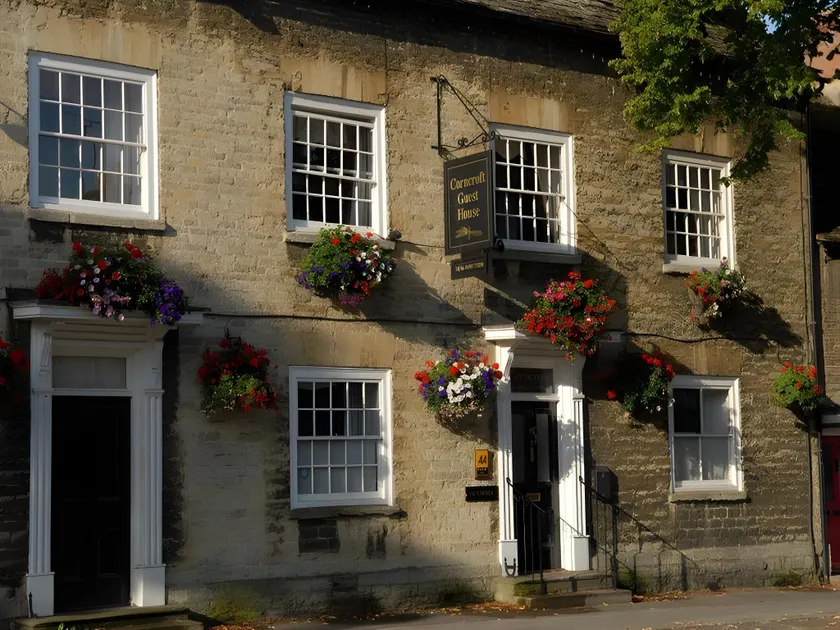 Corncroft Guest House - Image 1