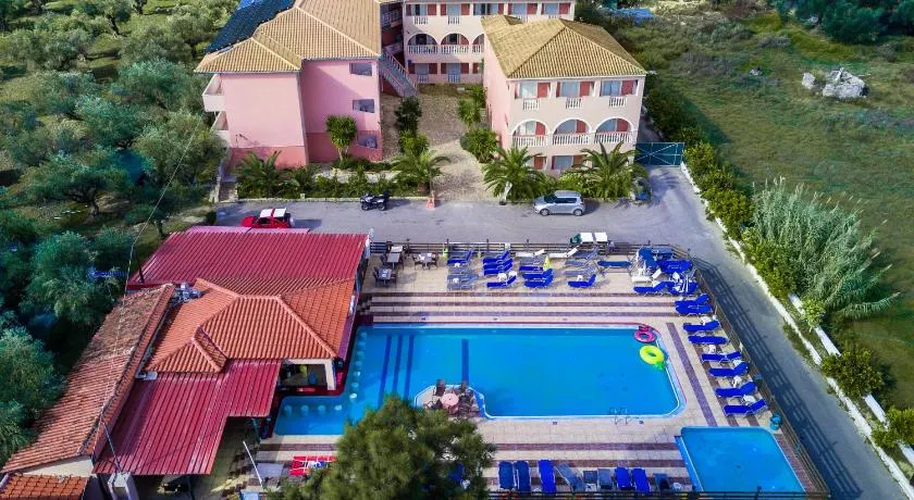 Savvas Hotel - Image 1