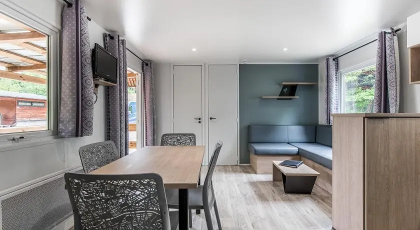 Les Mobil-homes By Le Marintan - Image 1