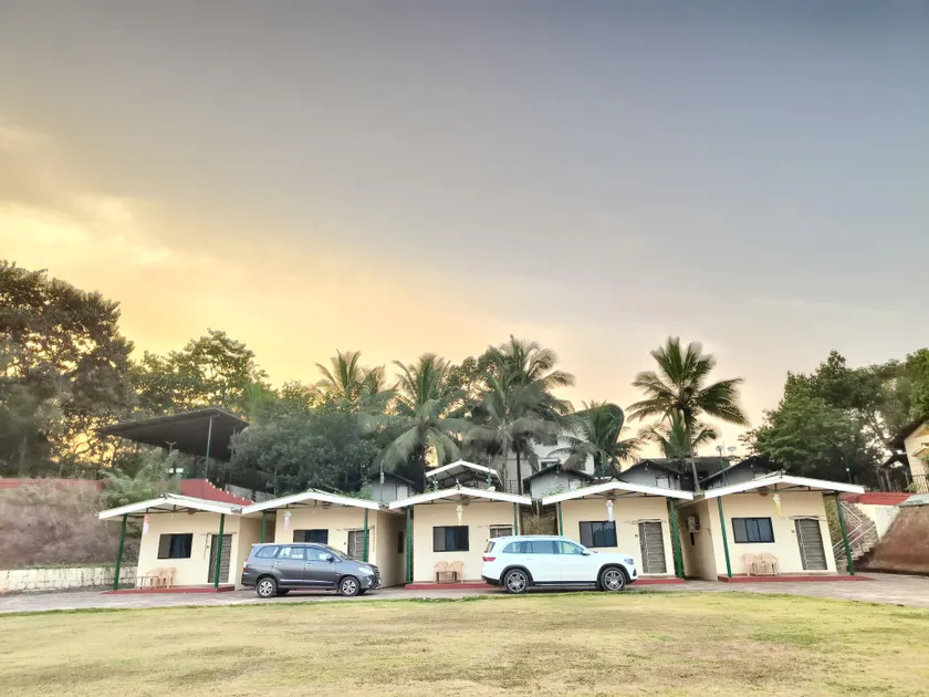 ShriKanchan - Tents & Premium Rooms near Dapoli - Image 1