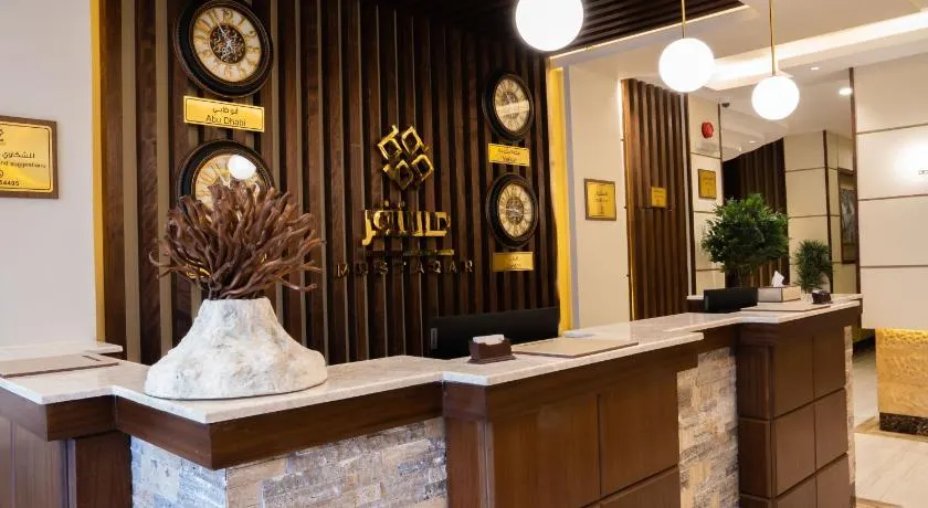 Mustaqarr Serviced Apartments Al Naqrah - Image 1