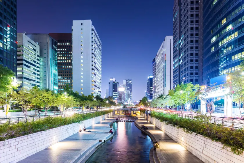 Jongno The Stay Korea - Image 1