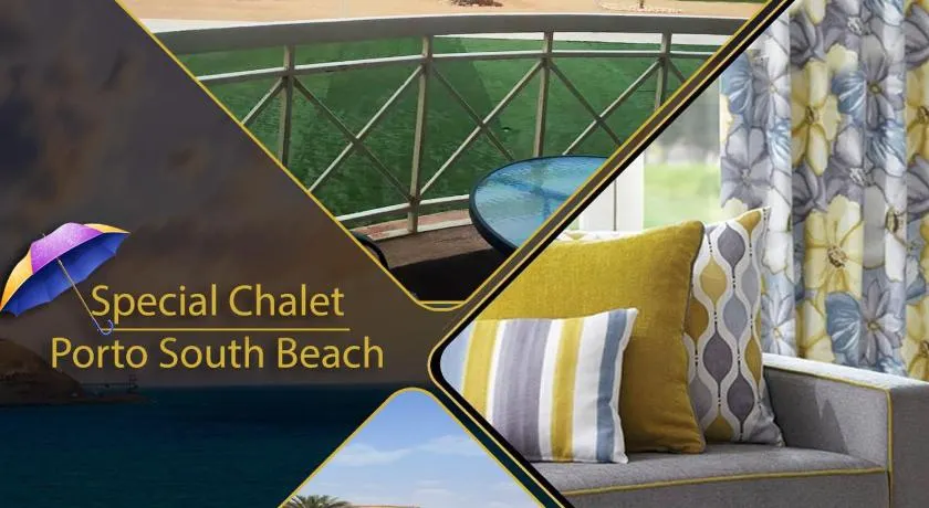 Special Chalets in Porto South Beach families - Image 1