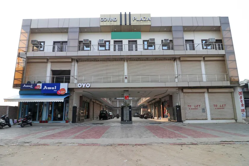 HOTEL O Krishna Jungle Atithi Bhawan - Image 1