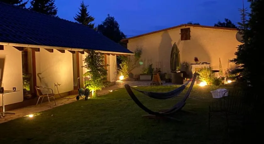 Ferienhaus am Feld nahe Berlin - Image 1